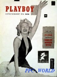 Playboy USA (December 1953).